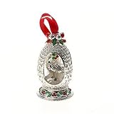 Wallace Holiday Giftware, First Annual Mini Egg Ornament