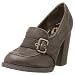 Report Women's Vow Loafer with Stacked Heel