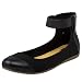 BC Footwear Women's Prep School Ankle Strap Flat