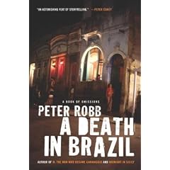 A Death in Brazil: A Book of Omissions (John MacRae Books)