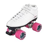 Riedell R3 Quad Skates - ABEC5 - White