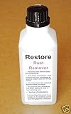 SHIELD TECHNOLOGY Restore Rust Remover 250ml
