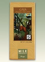GAIA Organic Milk Chocolate