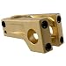 Stolen Clutch BMX Bike Stem - Gold