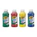 Crayola - 4 Pack Washable Ready Mix Paint