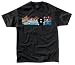 Blind NorthPark Global Warming Youth Fit T-Shirt - Black - Size XL