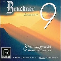 Bruckner: Symphony No. 9