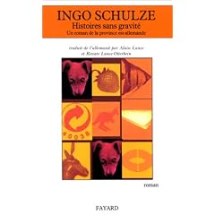 Histoires sans gravit� : Un roman de la province est-allemande