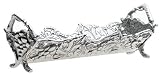 Arthur Court Grape 9-1/2-Inch Cracker Tray