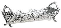 Arthur Court Grape 9-1/2-Inch Cracker Tray