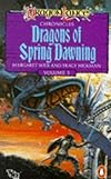 Dragons of Spring Dawning - Chronicles V. 3 (Dragonlance)
