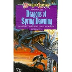 Dragonlance Chronicles: Dragons of Spring Dawning
