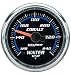 Auto Meter 6155 Cobalt Full Sweep Electrical Water Temperature Gauge
