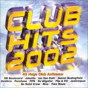CD-Charts  Search : Club Hits 2002