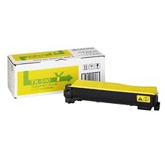 Kyocera 1T02HLAEU0 TK-540 Tonerkartusche gelb 4.000 Seiten