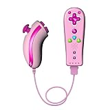 Kid Friendly Remote Pack - Mini Pink for Wii ~ i-CON by ASD