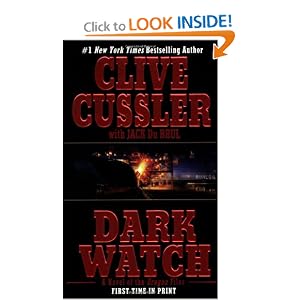 Dark Watch - Clive Cussler