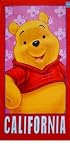 Winnie the Pooh Towels