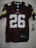 Clinton Portis Washington Redskins BURGUNDY Equipment - Replica NFL YOUTH Jersey