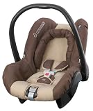 Maxi-Cosi 68802176 - CITI SPS DESERT Kinderautositz Gruppe 0+ (bis 13 kg), ab der Geburt bis ca. 12 Monate