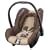 Maxi-Cosi 68802176 - CITI SPS DESERT Kinderautositz Gruppe 0+ (bis 13 kg), ab der Geburt bis ca. 12 Monate