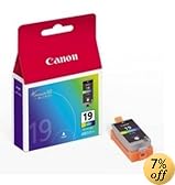 Canon インクタンク BCI-19 Color カラー