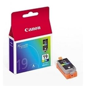【クリックで詳細表示】Canon インクタンク BCI-19 Color カラー