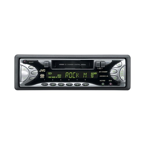 JVC KS-FX480R Autoradio