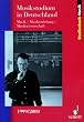 Musikstudium in Deutschland. Musik, Musikerziehung, Musikwissenschaft