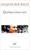 Quelque chose noir