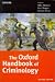 The Oxford Handbook of Criminology