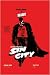 Sin City (Mickey Rourke is Marv) Movie Poster Print - 24