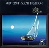 A Sailboat in the Moonlight