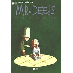 Mr. Deeds, Tome 1 : Le myst�re de l'�toile