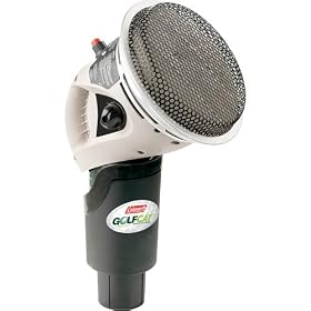 Coleman Golf Cart Heater