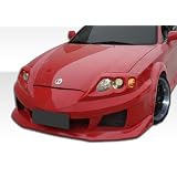 2003-2006 Hyundai Tiburon Duraflex Raine Wide Body Front Bumper by DuraFlex