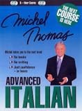 Michel Thomas Advanced Italian (CD)