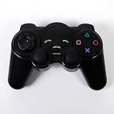 Sony PS2 Wireless Game Pad Controller 2.4Ghz Noir