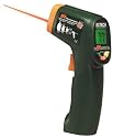 Extech 42500 Mini -4-degree to 500-degree Farenheit and 20-degree to 260-degree Celsius Infrared Thermometer