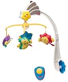 Eigenschaften MATTEL / Melodiezauber Mobile MATTEL 71985