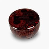 Voluspa 4.5 oz Decorative Tin Candle - Burmese Rosewood - B00104ISWW