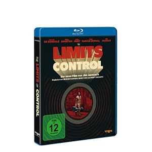 The Limits of Control [Blu-ray] [Import allemand] [Import allemand]