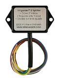 Irrigander 2-way Sprinkler Zone Splitter