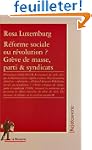 R�forme sociale et r�volution