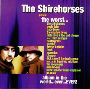 CD-Charts  Music : Worst Album in the World Ever...Ever