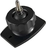 Definitive Technology Pro-Mount 80 Articulating Wall Brackets (Pair, Black)