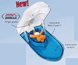 Ezy-cut Tablet Cutter - The Next Generation in Pill Splitting!