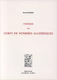 Theorie des corps des nombres algebrique