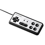 ELECOM i-revogUSBQ[pbh ubN JC-U2208TBK