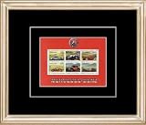 Mercedes Benz Framed StampArt